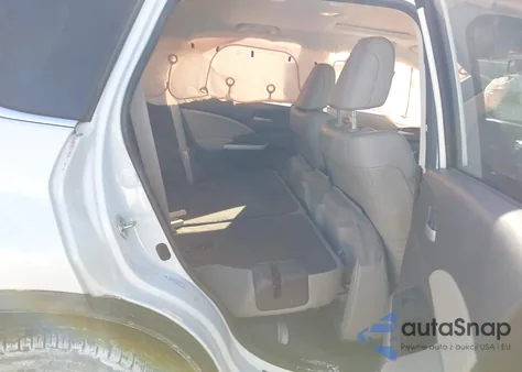 2014 Honda Cr-V Ex-L из США, поврежденный, VIN 5J6RM4H72EL031884